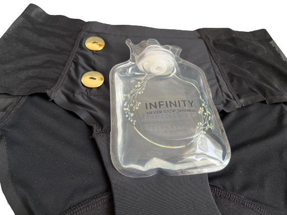 Pack 3 mini bouillottes