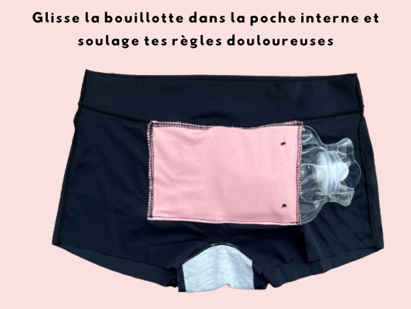 La Classique (shorty & mini bouillotte)