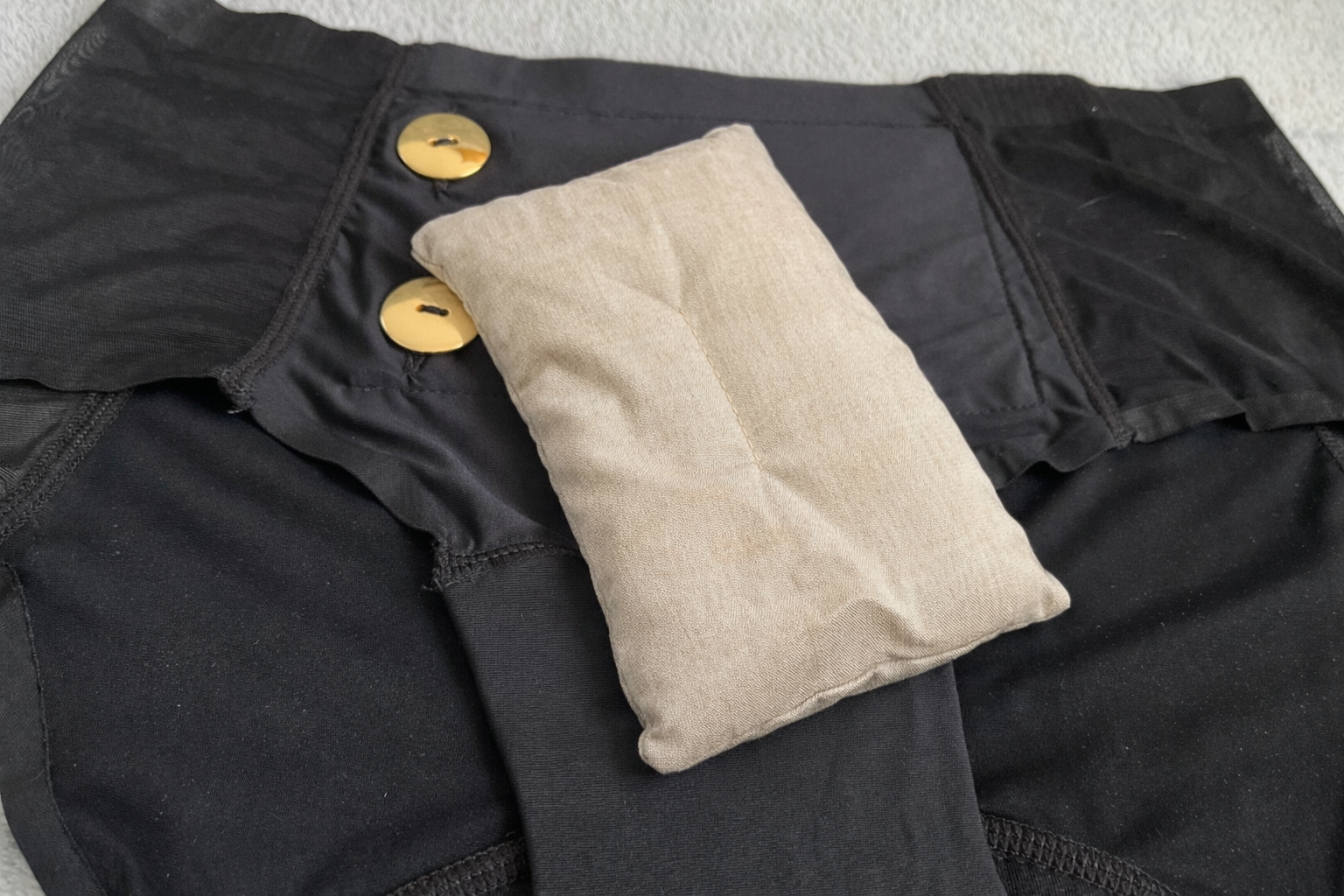 culotte bouillotte pour règles douloureuses